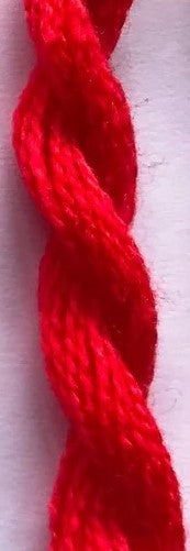 Milano Crewel Wool - Lancaster Rose (H0410)