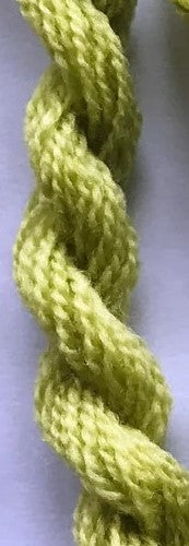 Milano Crewel Wool - Leaf Green (H0440)