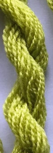 Milano Crewel Wool - Leaf Green (H0440)