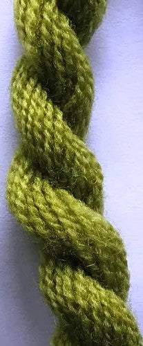 Milano Crewel Wool - Leaf Green (H0440)
