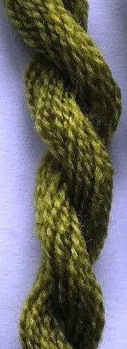 Milano Crewel Wool - Leaf Green (H0440)