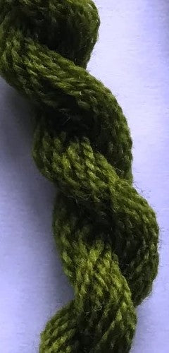 Milano Crewel Wool - Leaf Green (H0440)