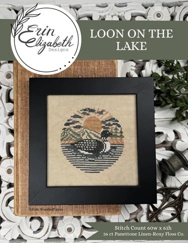Loon on the Lake (Pre-Order)