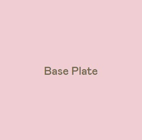 Lowery Replacement Parts - Base Plate