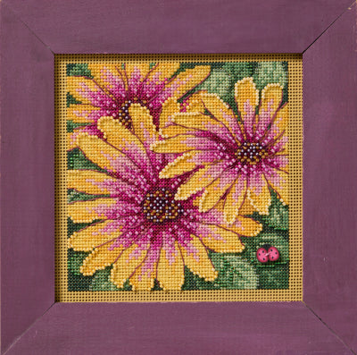 2025 Autumn Buttons & Beads Series by Mill Hill