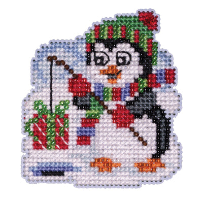 2023 Winter Holiday Ornament Kits by Mill Hill
