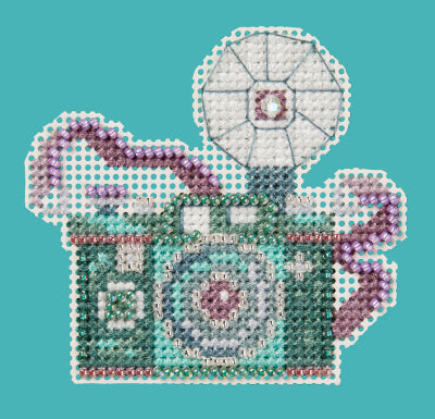 2024 Spring Bouquet Ornament Kits by Mill Hill