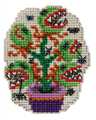 2025 Autumn Harvest Ornament Kits by Mill Hill