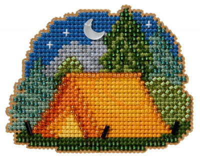 2026 Spring Holiday Ornament Kits by Mill Hill