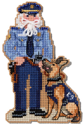2025 - First Responder Santas