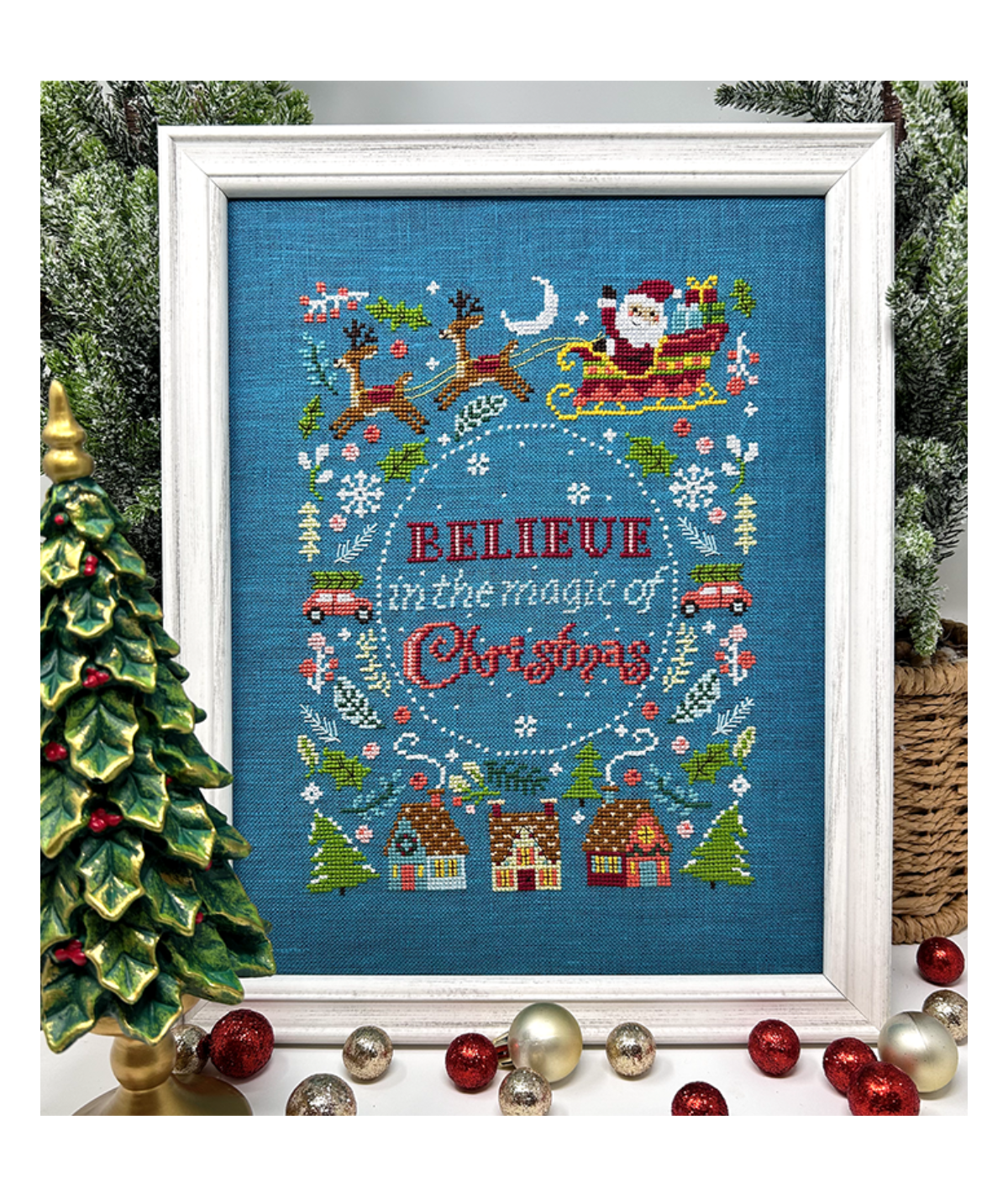 Magic of Christmas