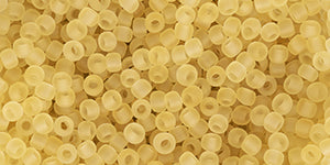 TOHO RE-Glass: Matte Finish - Size 11/0 (Discontinued)