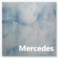 Mercedes - Hand Dyed Edinburgh Linen - 36 count