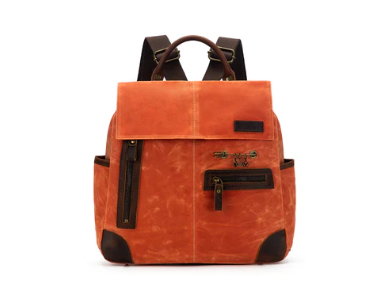 Midi Backpack - Canvas Collection