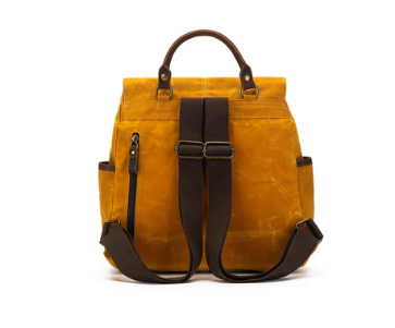Midi Backpack - Canvas Collection