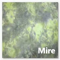 Mire - Hand Dyed Edinburgh Linen - 36 count