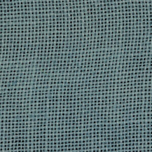 Morris Blue 2109 - Hand Dyed Linen - 20 count