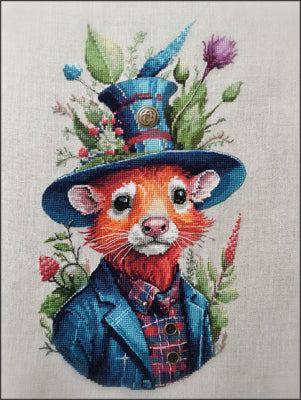 Fauna of Brocéliande - Polly The Mustelidae
