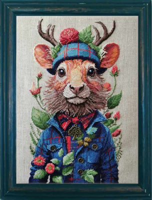 Fauna of Brocéliande - Seamus