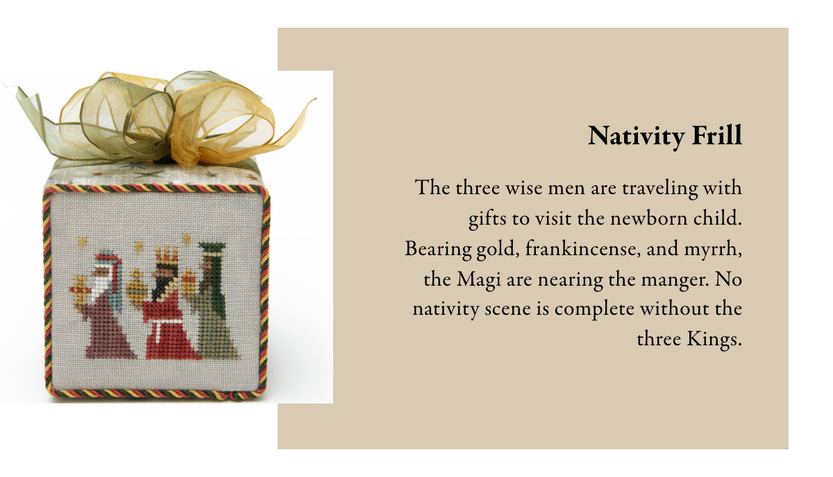 Nativity Frill
