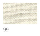 Winter Moon (Soft Ecru) - Newcastle Linen 140cm - 40 count METRIC