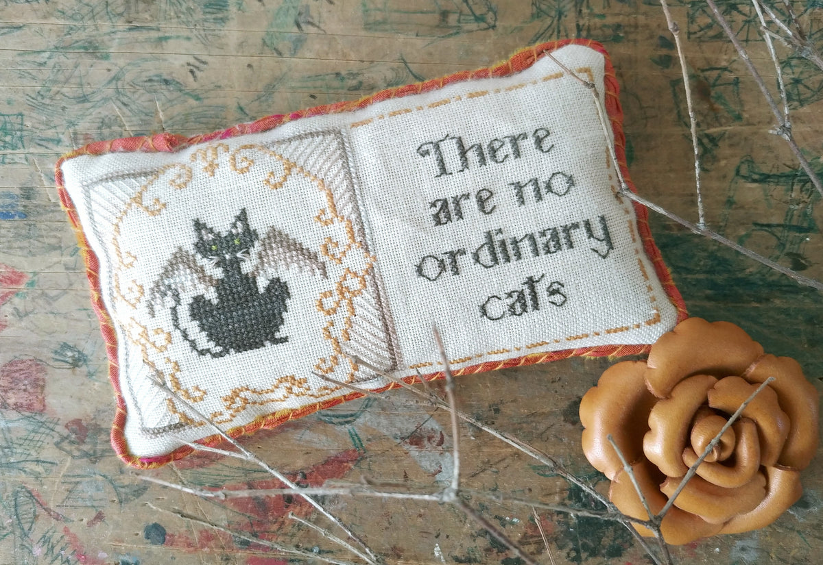 No ordinary cats