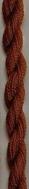 Milano Crewel Wool - Nut Brown (H0220)