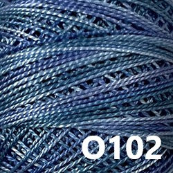 Perle Cotton - Size #12 Group 4 (O Collection)