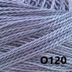 Perle Cotton - Size # 8 Group 4 (O Collection)