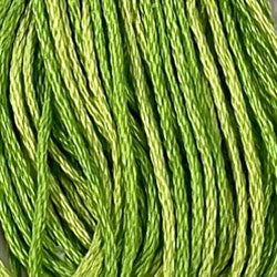 Floss (Valdani) - 6 strand Skein Group 4 (O Collection)