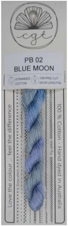 Floss (Cottage Garden Threads) - Paintbox Collection