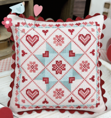 Valentine's Day Quilt