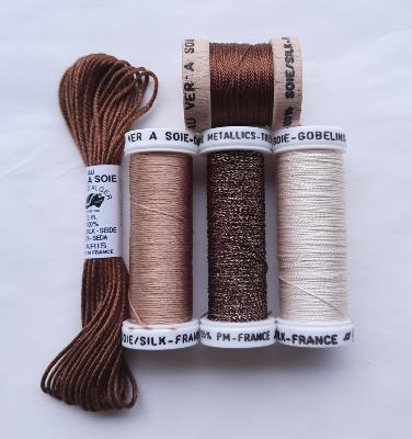Pack Decouverte - Pantone' 25 (Gobelins/Ovale) Limited Edition