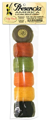Kelly Clark's Halloween - Perle #8 & #16 (Finca) Multi Packs