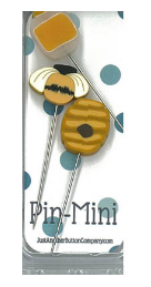 Pin-Mini: Bee Sweet