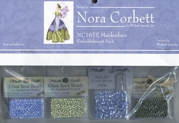 Maidenhair Spring Garden Party - Pixie Couture Collection