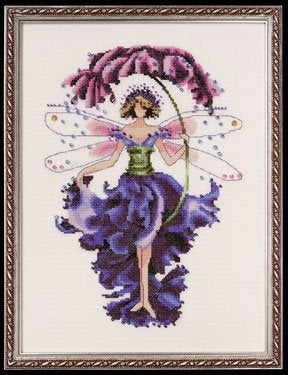 Pansy Spring Garden - Pixie Couture Collection