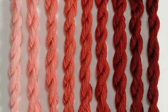 Milano Crewel Wool - Pomegranate (H0130)
