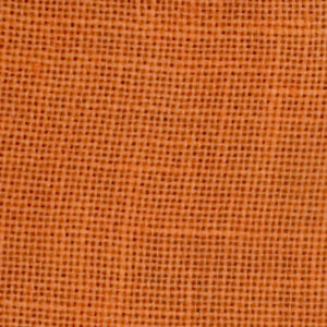 Pumpkin 2228 - Hand Dyed Linen - 36 count
