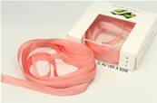 Ruban de Soie | Silk Ribbon - 7mm - Solid