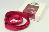 Ruban de Soie | Silk Ribbon - 7mm - Solid