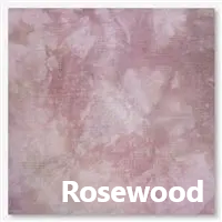 Rosewood - Hand Dyed Aida - 18 count