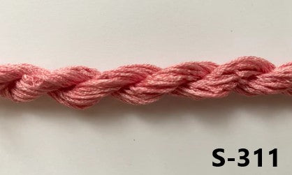 Silk (Stranded) Group 4 (Range 300-313)