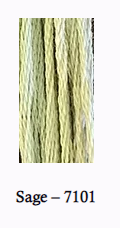Floss (GAST 5yd) Group 3 - R-Z Range
