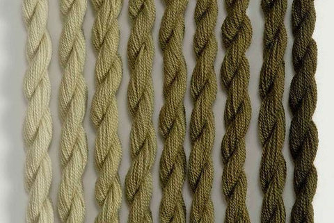 Milano Crewel Wool - Sage (H0170)