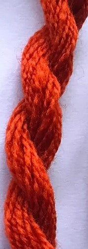 Milano Crewel Wool - Salmon (H0300)