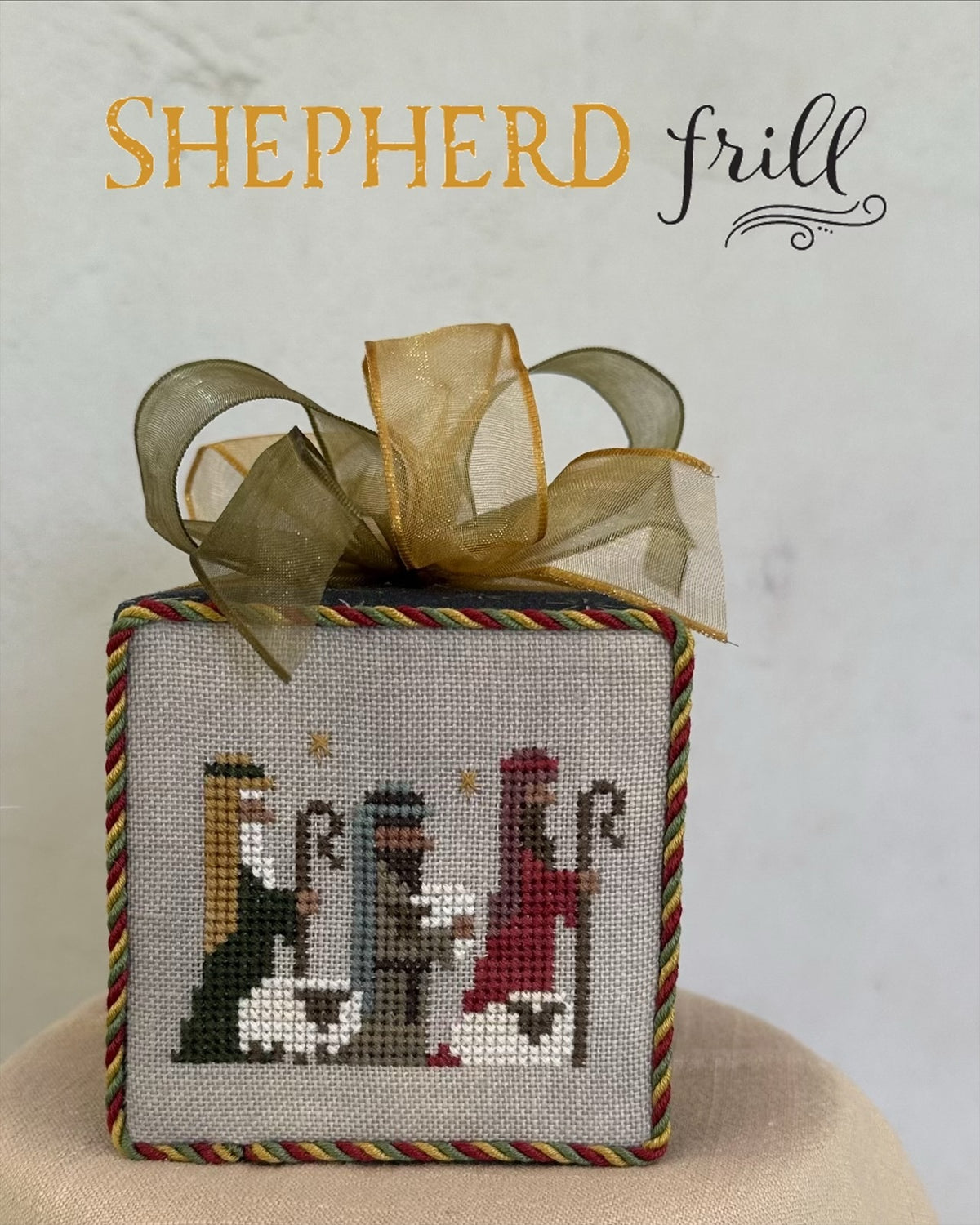 Shepard Frill