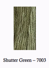 Floss (GAST 5yd) Group 3 - R-Z Range