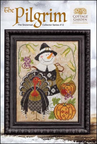 The Pilgrim: Snowman Collector Series #12