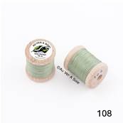 Soie Perlée® - Cordonnet 16M Group 1 (000s to 100s)